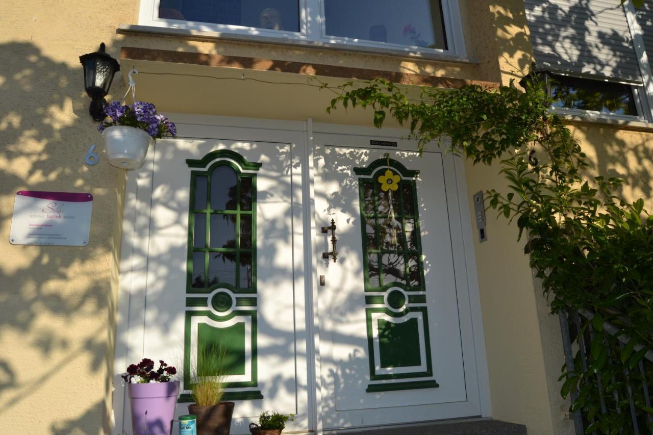 Cozy Apartment Dana Frickenhausen  Exterior photo