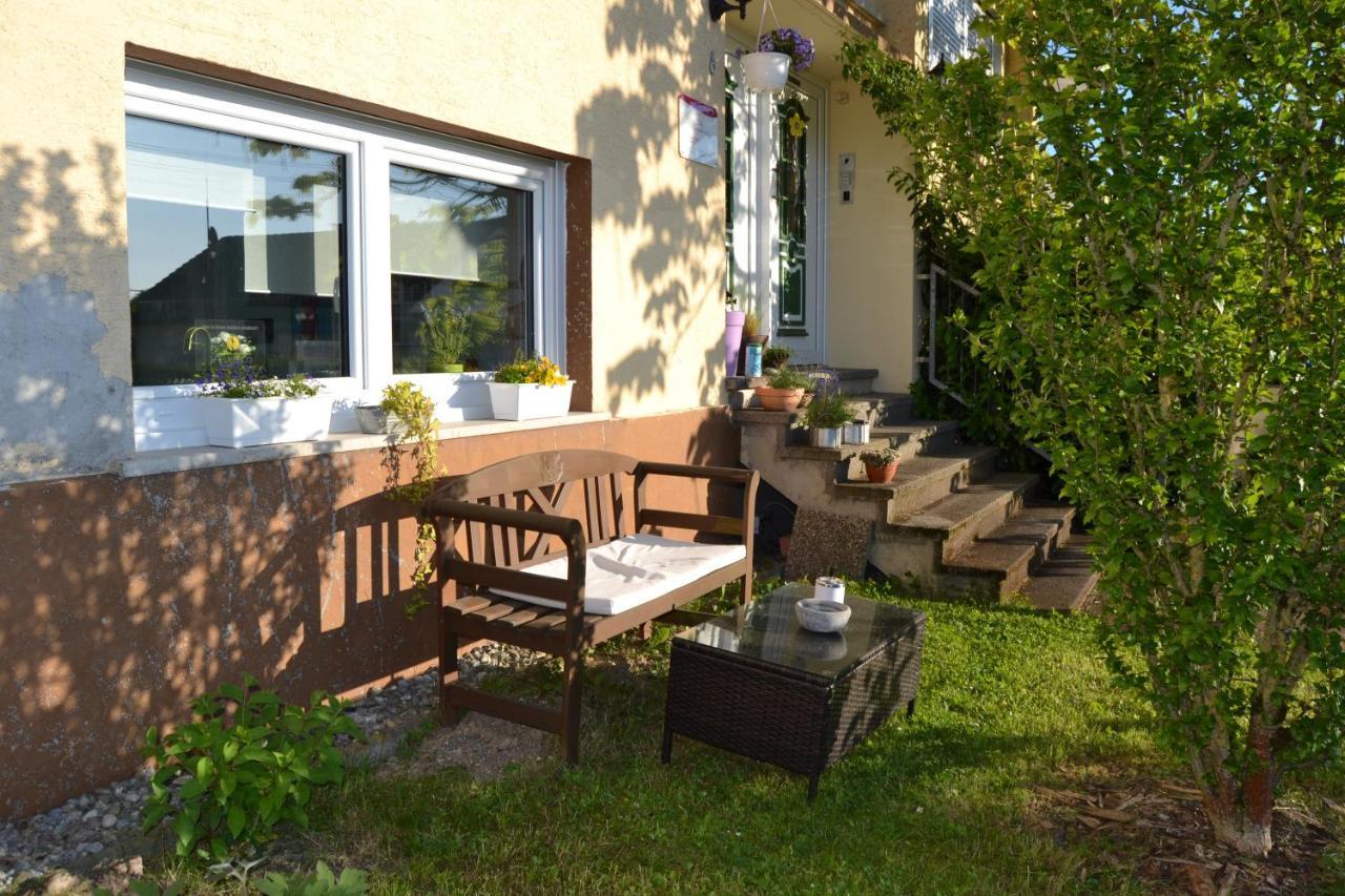 Cozy Apartment Dana Frickenhausen  Exterior photo